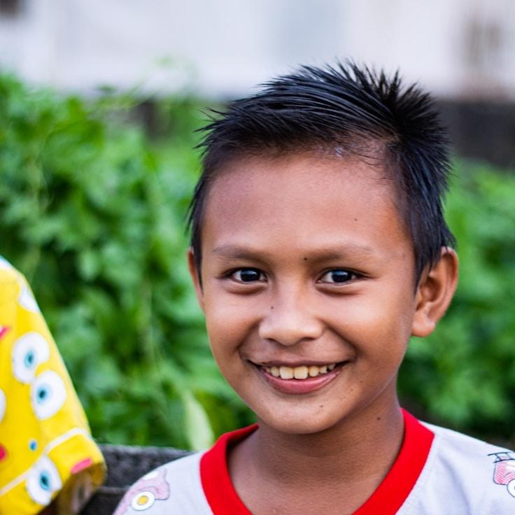 Portrait of Marco Bellini, community mentor and Italian cuisine specialist